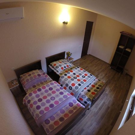 Glide Hostel Γιερεβάν Εξωτερικό φωτογραφία