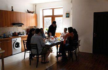 Glide Hostel Γιερεβάν Εξωτερικό φωτογραφία
