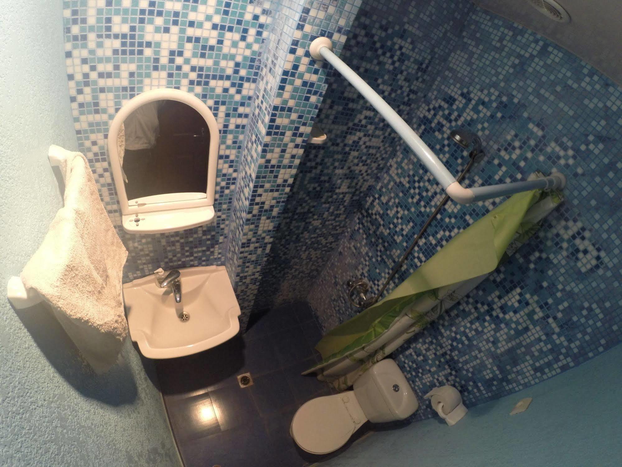 Glide Hostel Γιερεβάν Εξωτερικό φωτογραφία