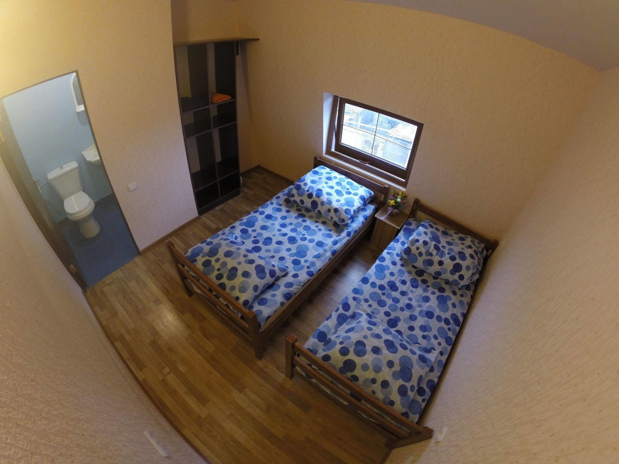 Glide Hostel Γιερεβάν Εξωτερικό φωτογραφία