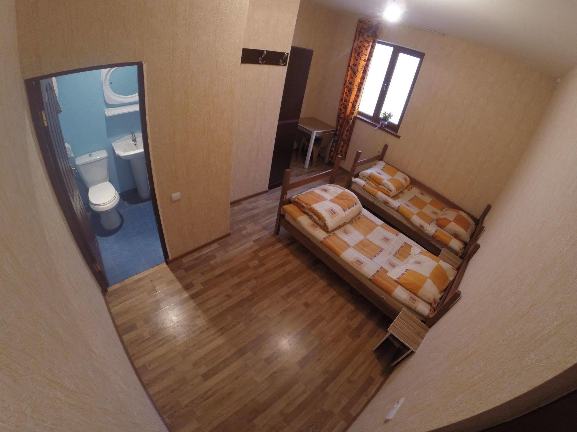 Glide Hostel Γιερεβάν Εξωτερικό φωτογραφία