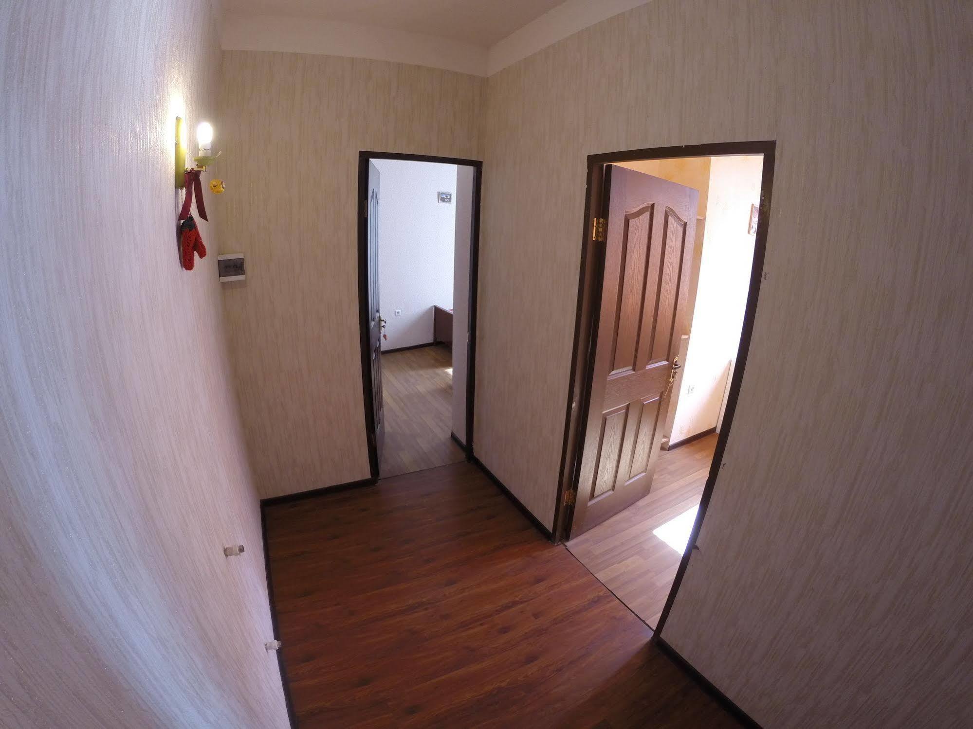 Glide Hostel Γιερεβάν Εξωτερικό φωτογραφία